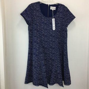 NEW Olive + Oak Womens Strap Dress Size S